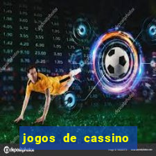 jogos de cassino que ganha dinheiro de verdade